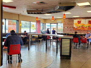 Burger King - Pinole