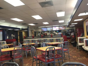 Burger King - San Ramon