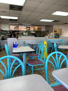 Burger King - Walnut Creek