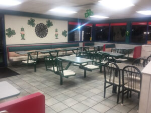 Burger King - Scotts Valley
