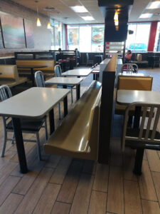 Burger King - San Jose
