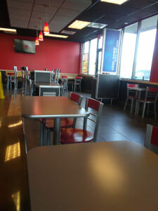 Burger King - Stockton