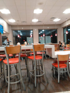 Burger King - Stockton