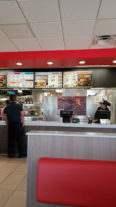 Burger King - Stockton