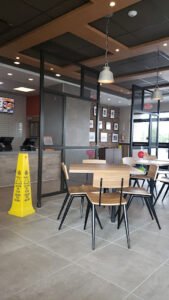 Burger King - Atwater
