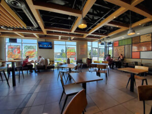 Burger King - Lathrop