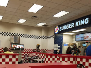 Burger King - Livingston