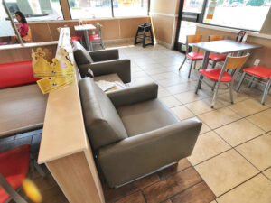 Burger King - Manteca