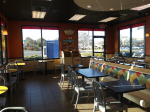 Burger King - Merced
