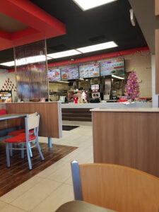 Burger King - Tracy