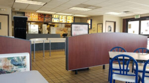 Burger King - Sebastopol