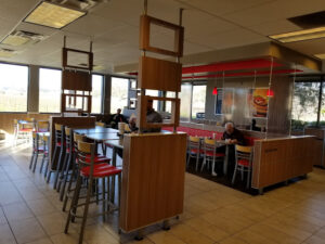 Burger King - Ukiah