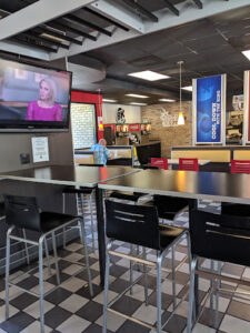 Burger King - Willits