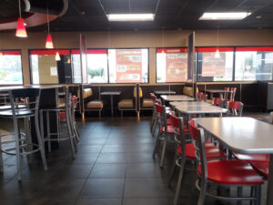 Burger King - Eureka