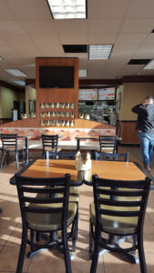 Burger King - Davis