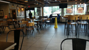 Burger King - Folsom
