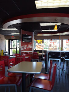 Burger King - Vacaville