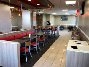 Burger King - Sacramento