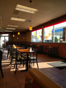 Burger King - Sacramento