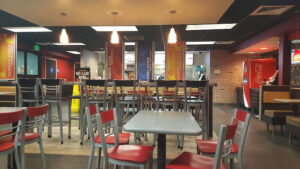 Burger King - Grass Valley