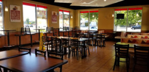 Burger King - Yuba City