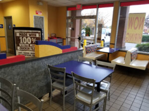 Burger King - Yuba City