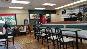 Burger King - Portland
