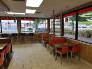 Burger King - Portland