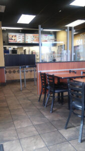 Burger King - Keizer