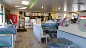 Burger King - Keizer