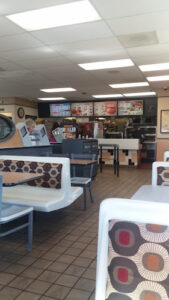 Burger King - Lebanon