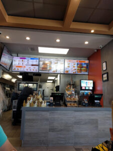 Burger King - Brookings