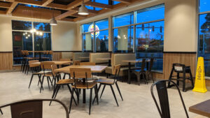 Burger King - Florence