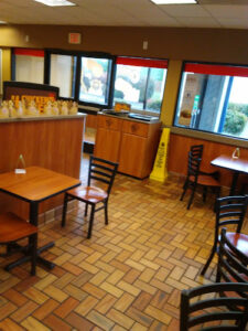 Burger King - Roseburg