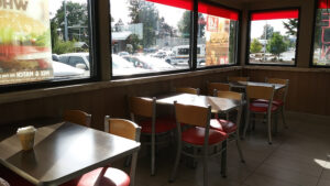Burger King - Auburn