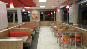 Burger King - Renton