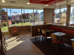 Burger King - Everett