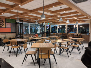 Burger King - Lynden