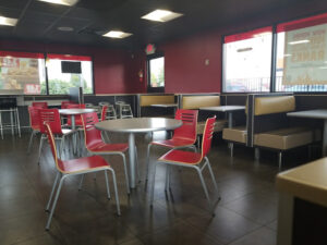 Burger King - Marysville
