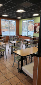 Burger King - Marysville