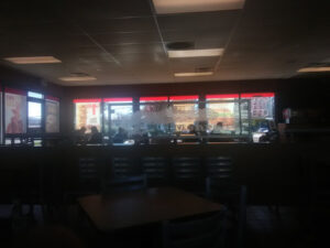 Burger King - Monroe