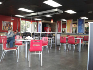 Burger King - Oak Harbor