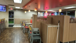 Burger King - Puyallup