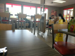 Burger King - Tacoma