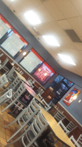 Burger King - Tacoma