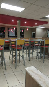 Burger King - Lacey