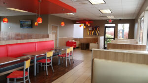 Burger King - Lacey