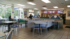 Burger King - Vancouver