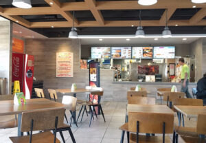 Burger King - Vancouver