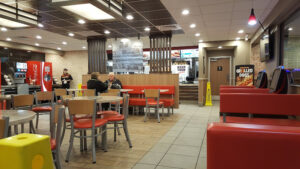 Burger King - Spokane